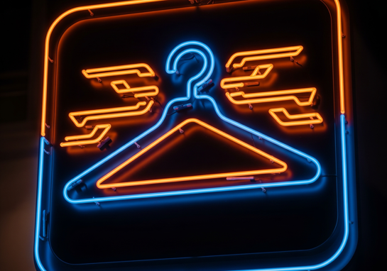 Neon Hangar